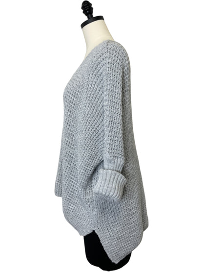 Brioche Knit Pullover (Multiple Colors)