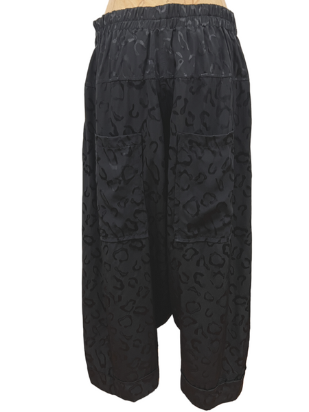 Brooks Pant in Black