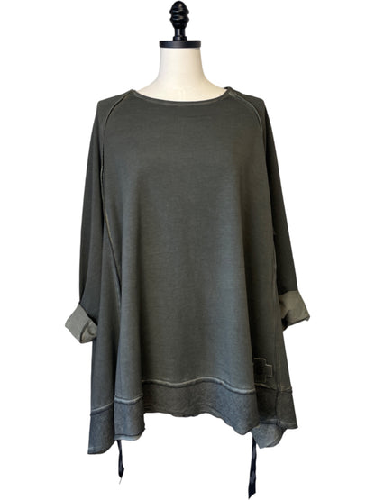 The Square Top (Multiple Colors)