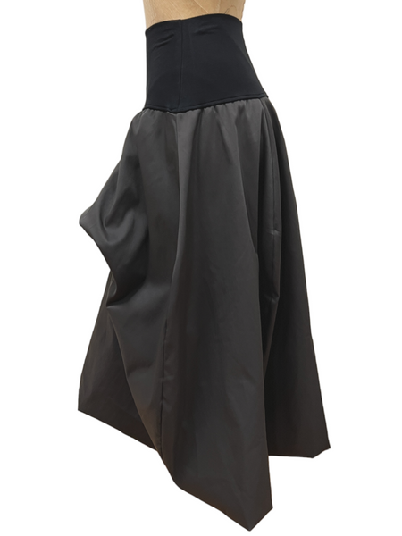 Lana Skirt in Slate