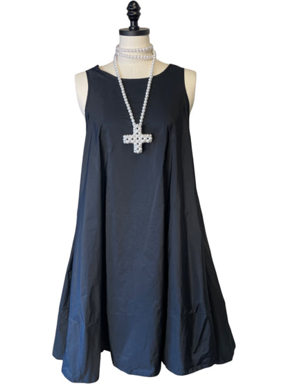 Cross Body Long Plus Necklace