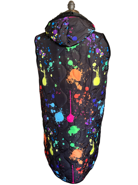 Splash Vest (Multiple Colors)