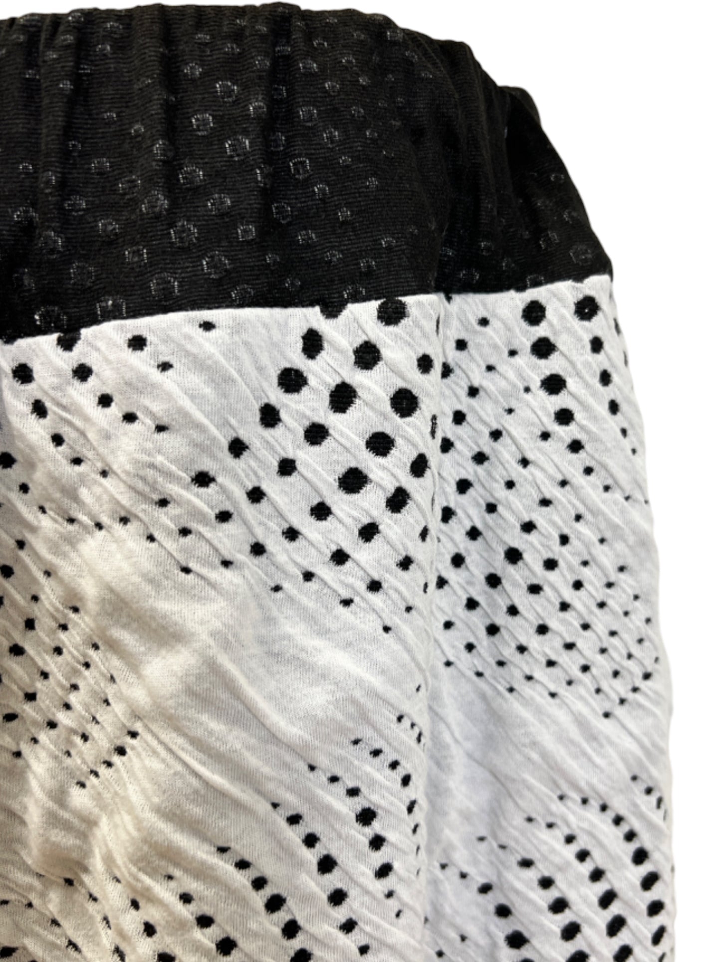 Sound Waves Skirt