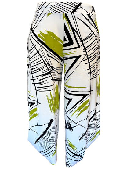 Baylee Pant in Jungle