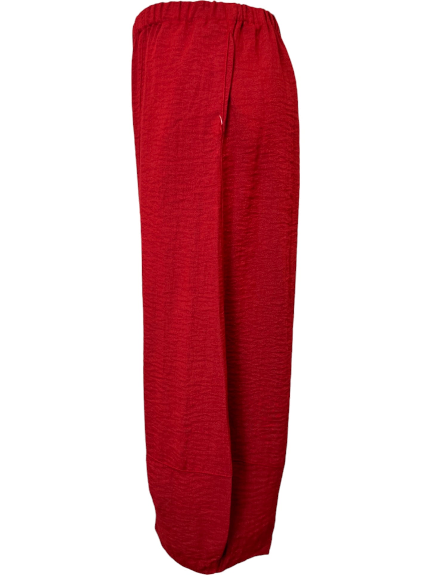 Tuck Hem Travel Pant in Masai