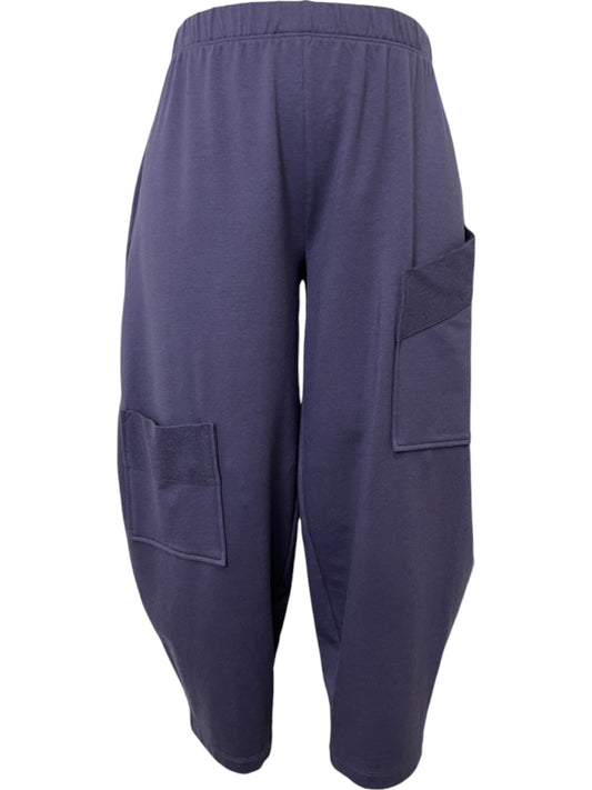 Mandy Pant in Plum