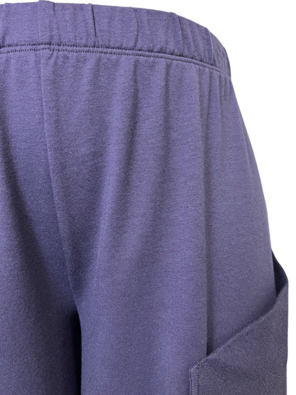 Mady Pant in Plum