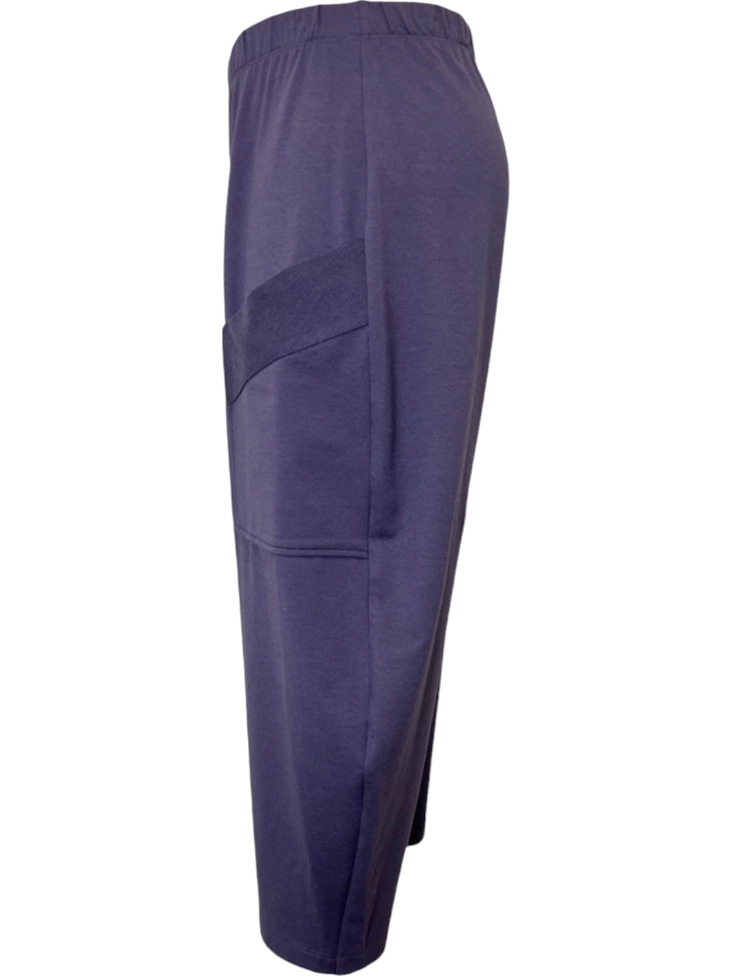 Mady Pant in Plum