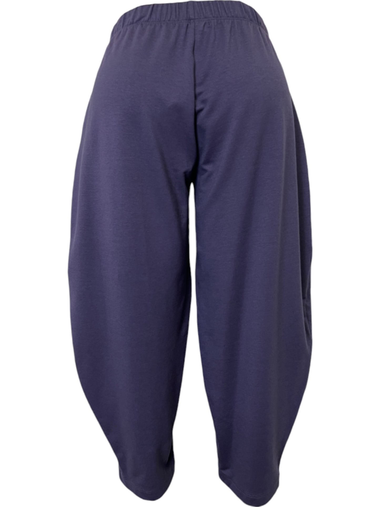 Mady Pant in Plum