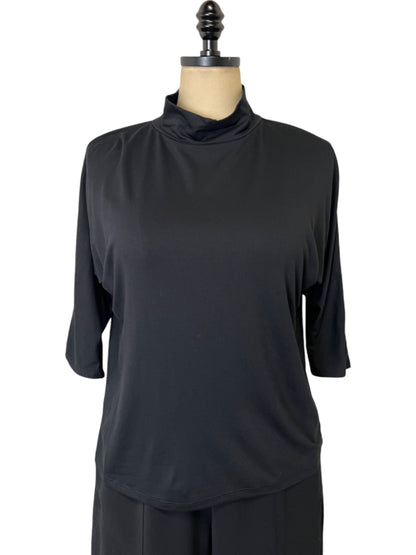 Essential Turtleneck Tee