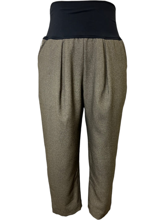 Midas Pant in Pebble