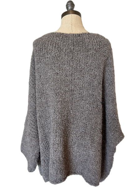 Super Soft Pullover Sweater (Multiple Colors)