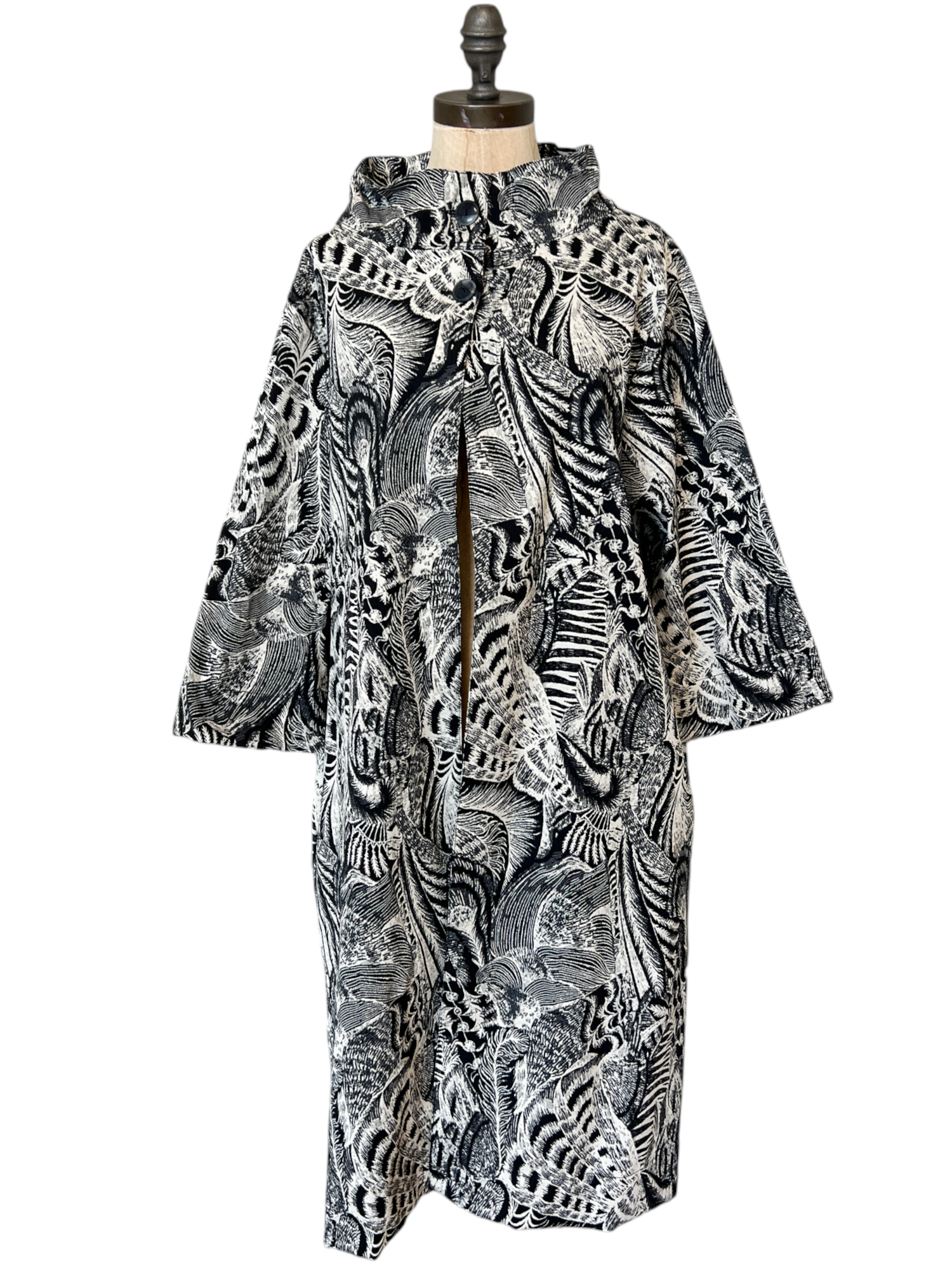 Yara Jacket in Indaco