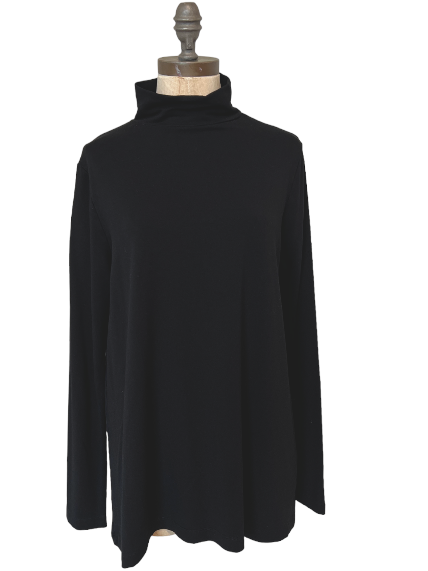 Mock Pieran Top (Multiple Colors)