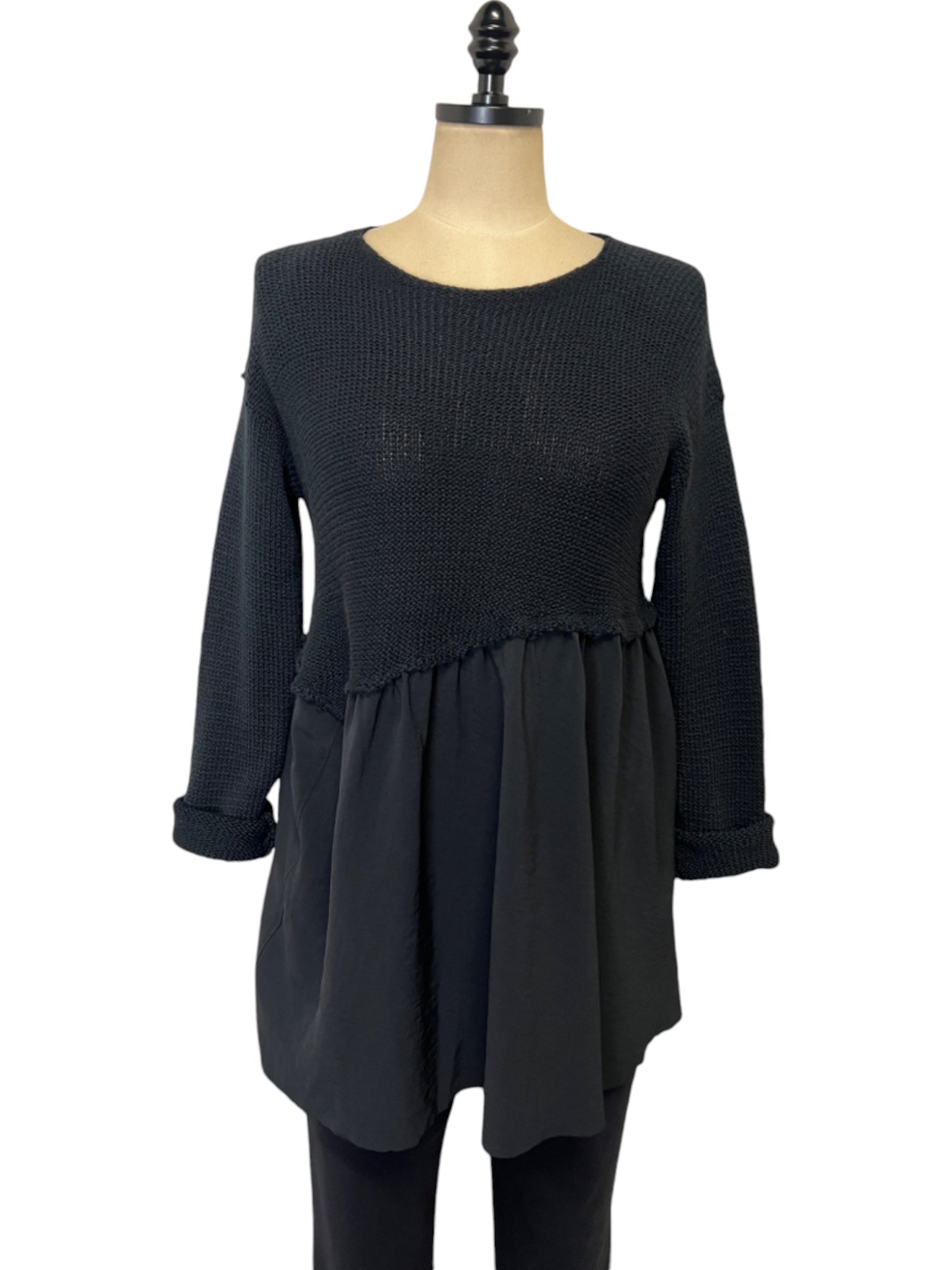 Rochester Tunic Sweater