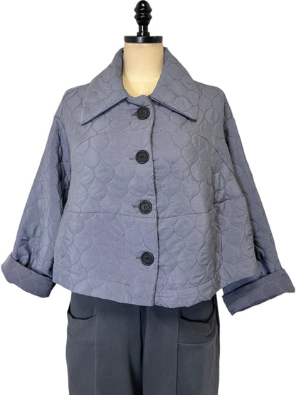 Sonoran Jacket in Grey