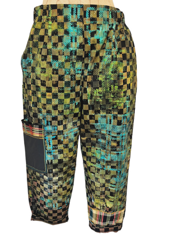 My Checkered Past Pants