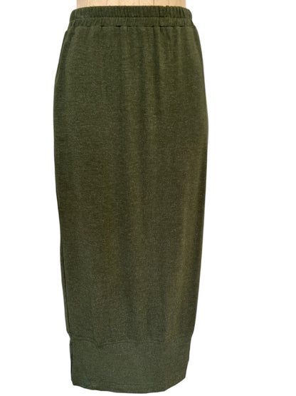 Fitted Skirt (Multiple Colors)