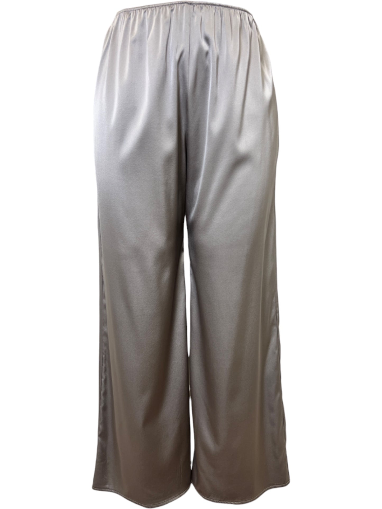 Viv Pant in Silver