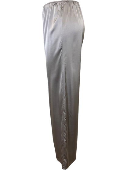 Viv Pant in Silver