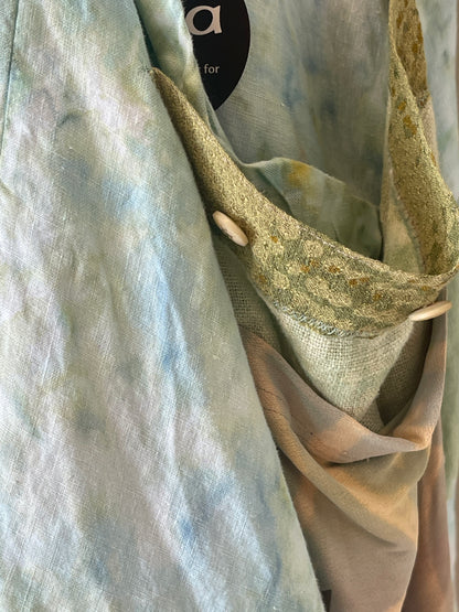 Where The Ocean Meets The Sand Dress