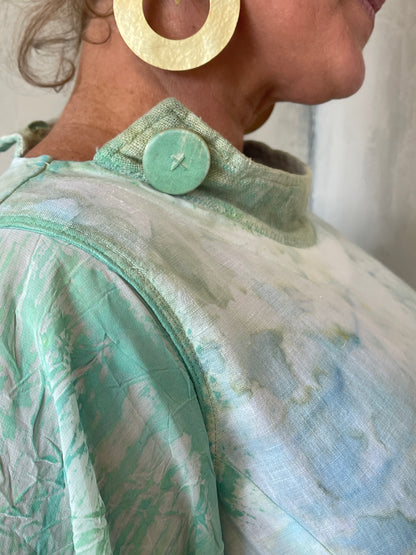 Where The Ocean Meets The Sand Dress