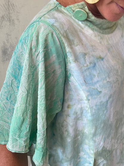 Where The Ocean Meets The Sand Dress