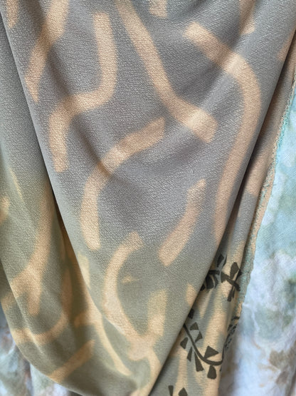 Where The Ocean Meets The Sand Dress