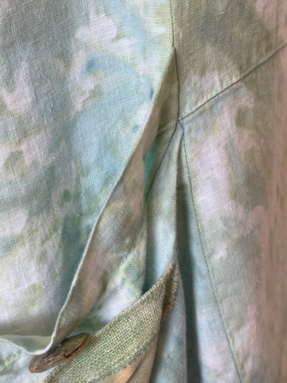 Where The Ocean Meets The Sand Dress