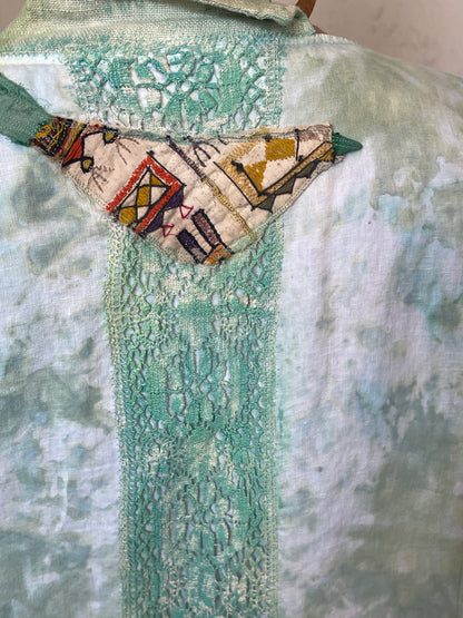 Where The Ocean Meets The Sand Dress