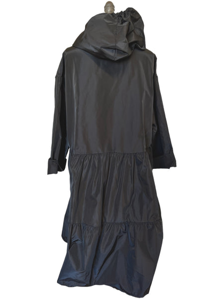 Tiered Raincoat (Multiple Colors)