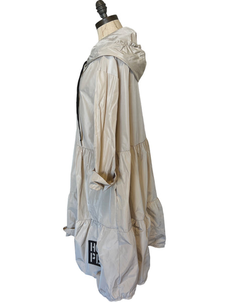Tiered Raincoat (Multiple Colors)
