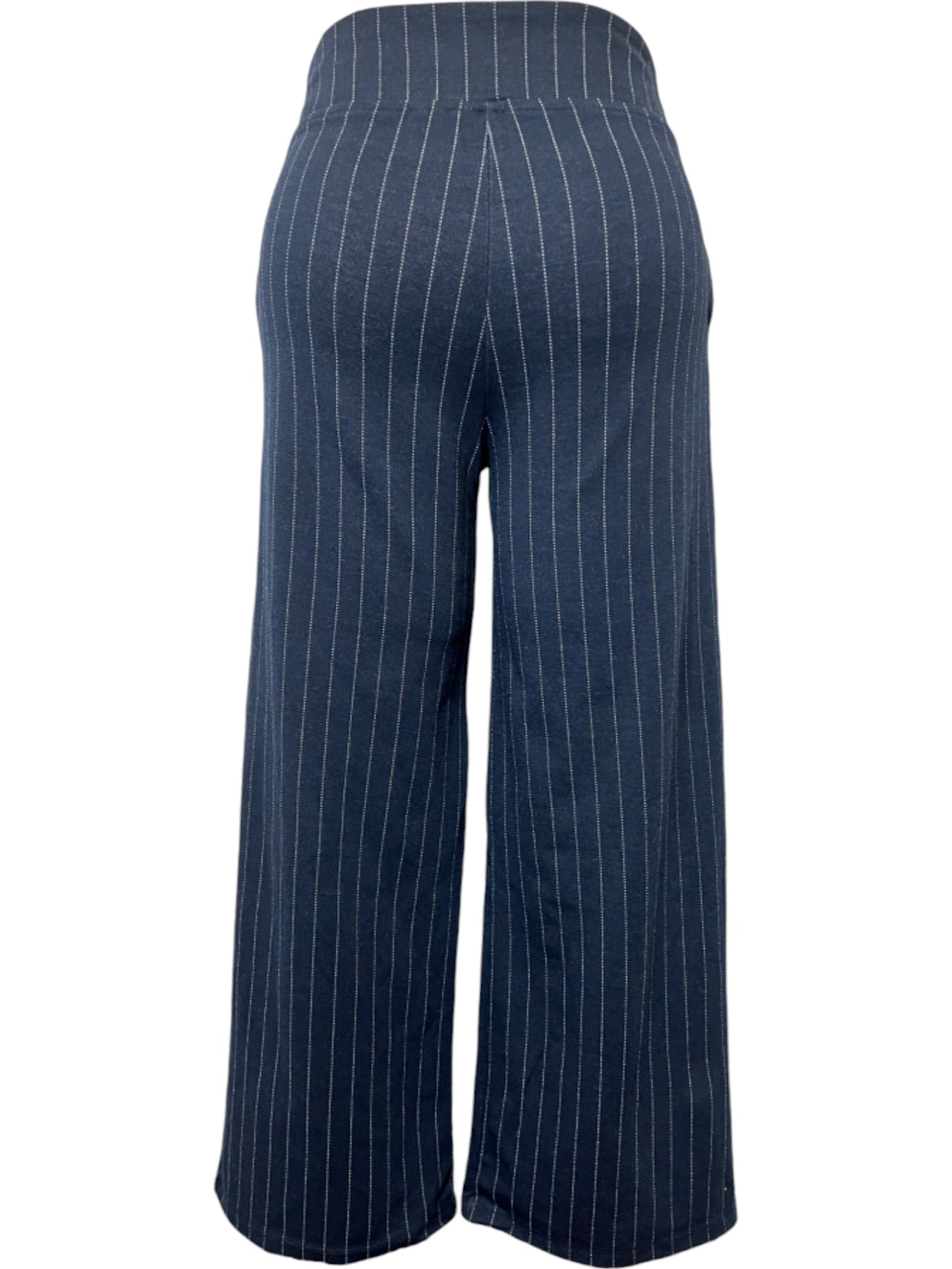 Winola Pant in Navy Stripe