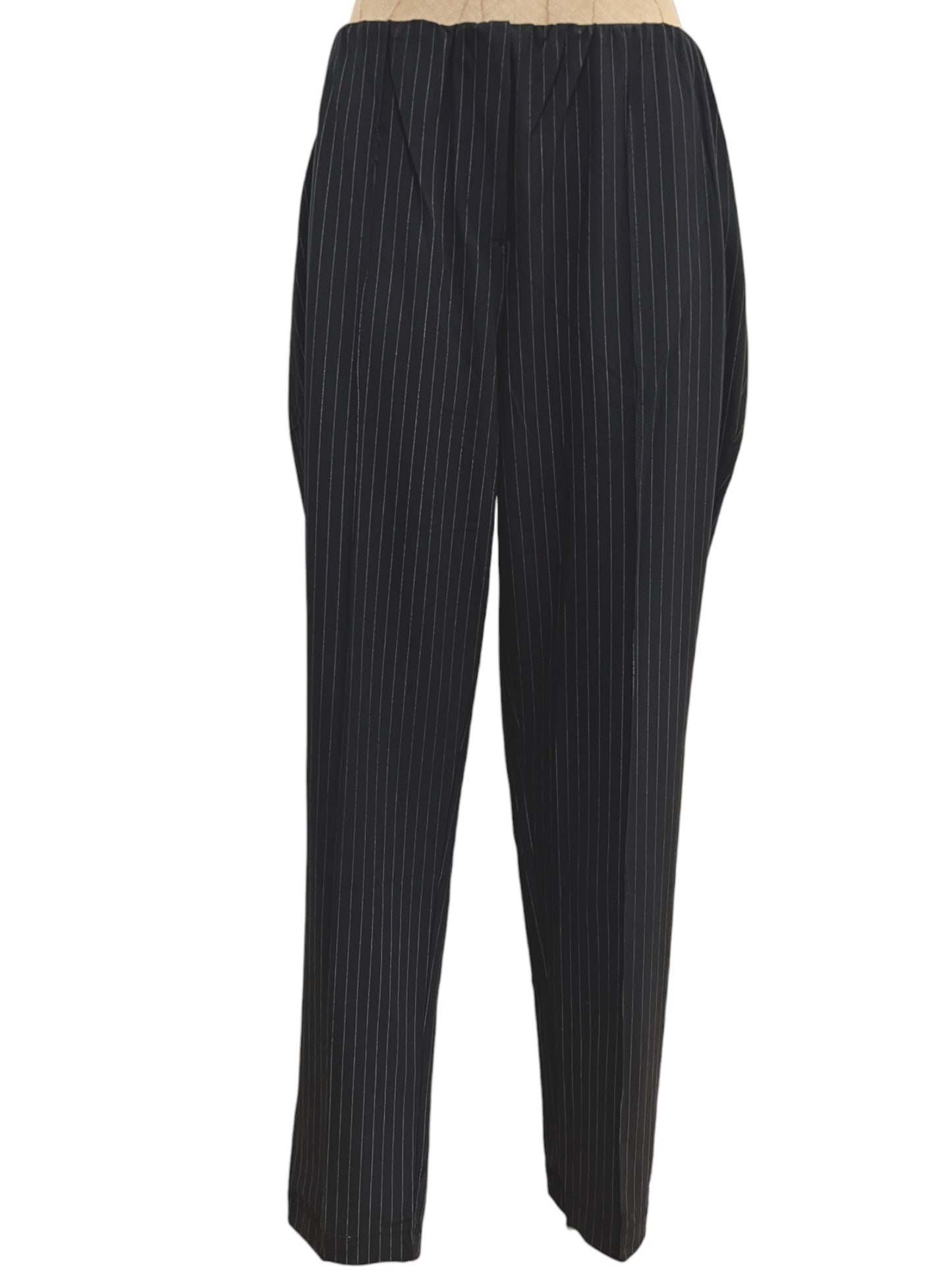 Pinstripe Pants