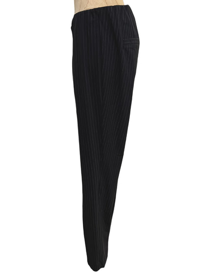 Pinstripe Pants