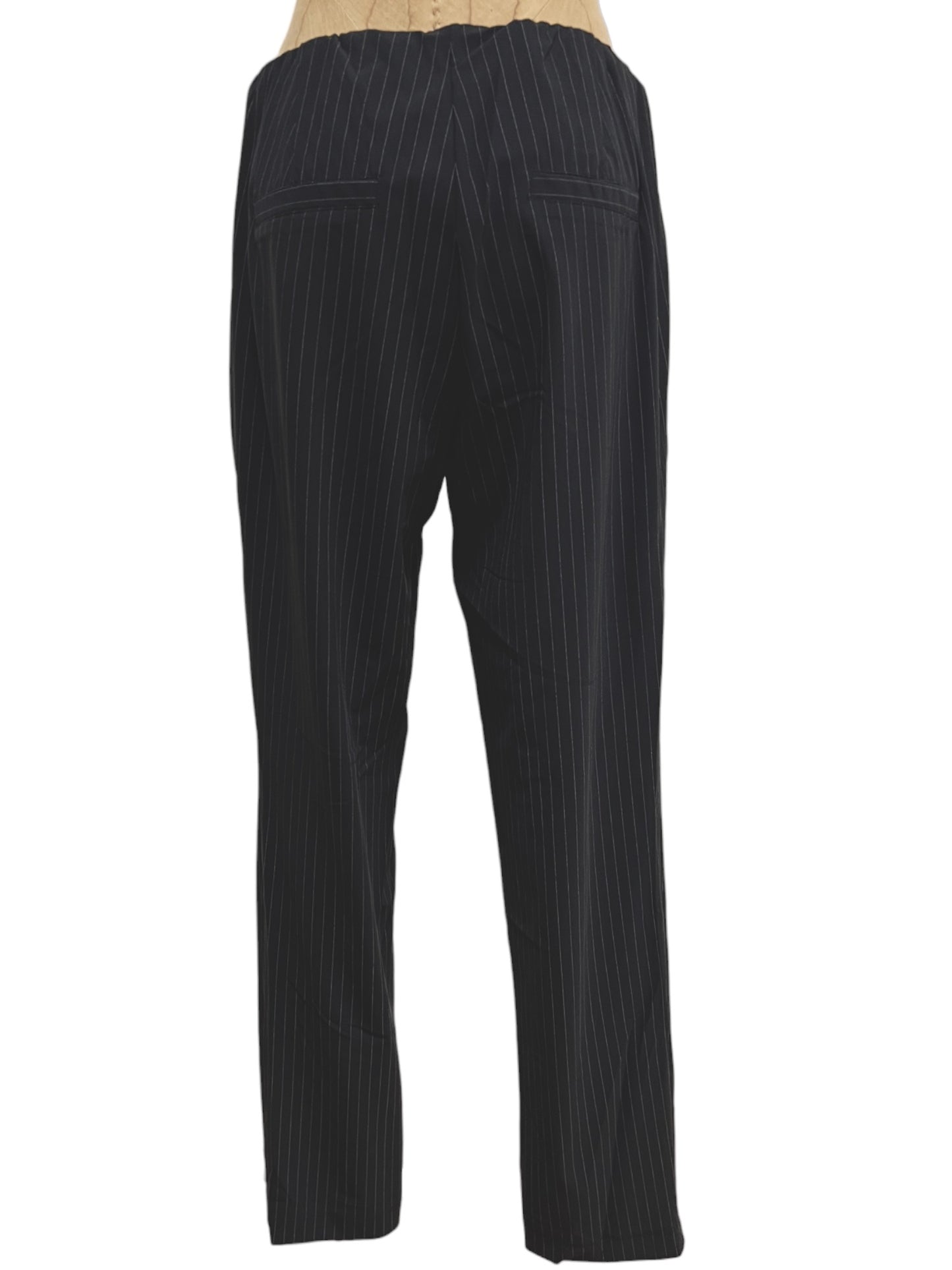 Pinstripe Pants