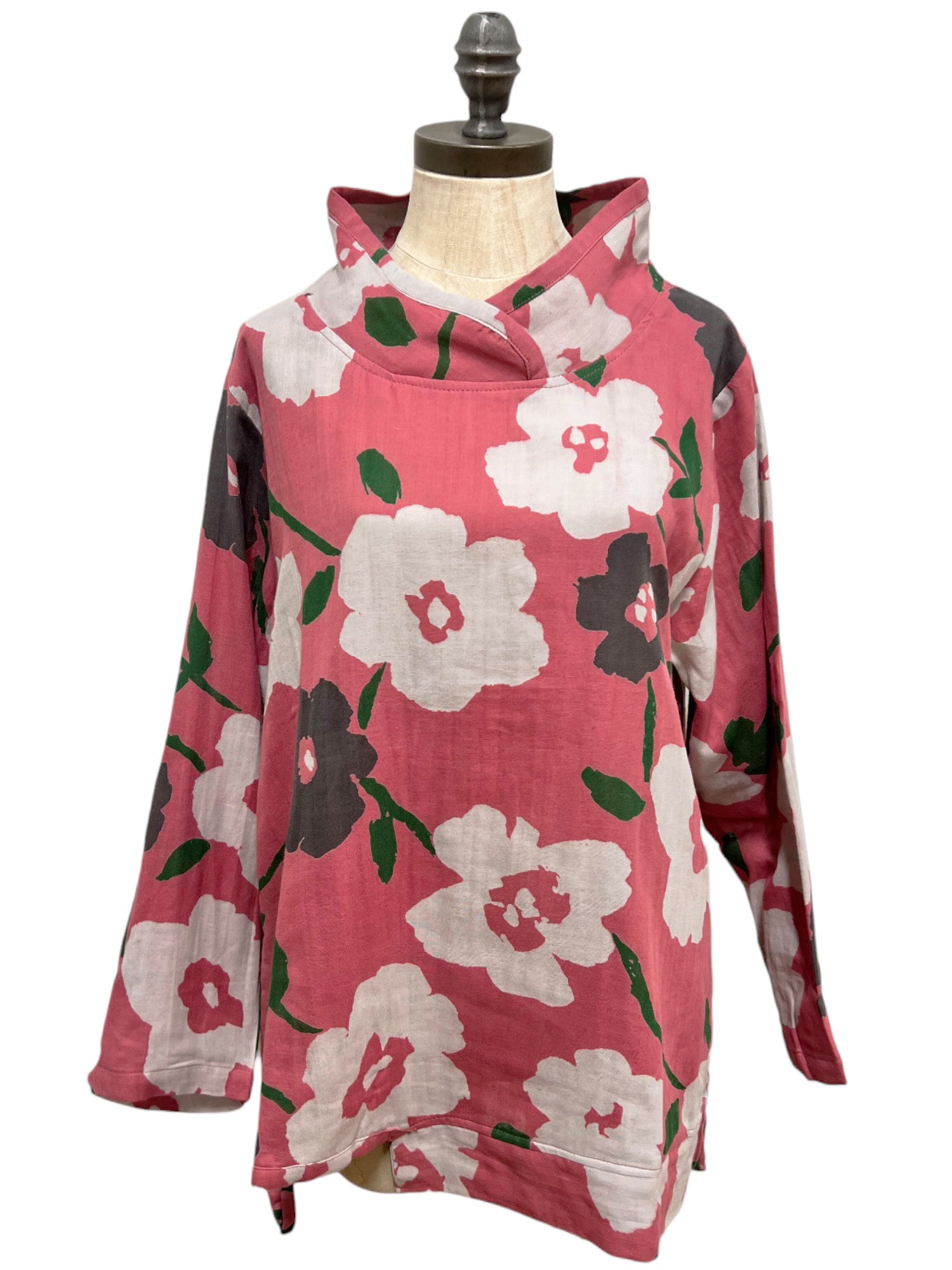 Poppies Pullover (2 colors)