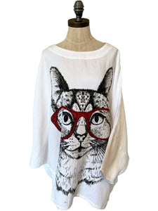 Clear Vision Cat T