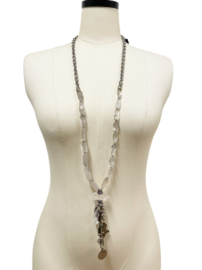Crystal Clearing Necklace