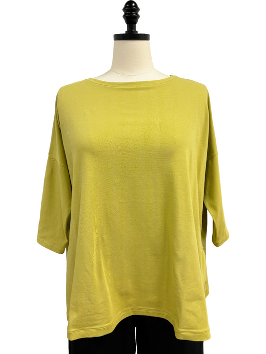 Avery Top in Solid (3 Colors)