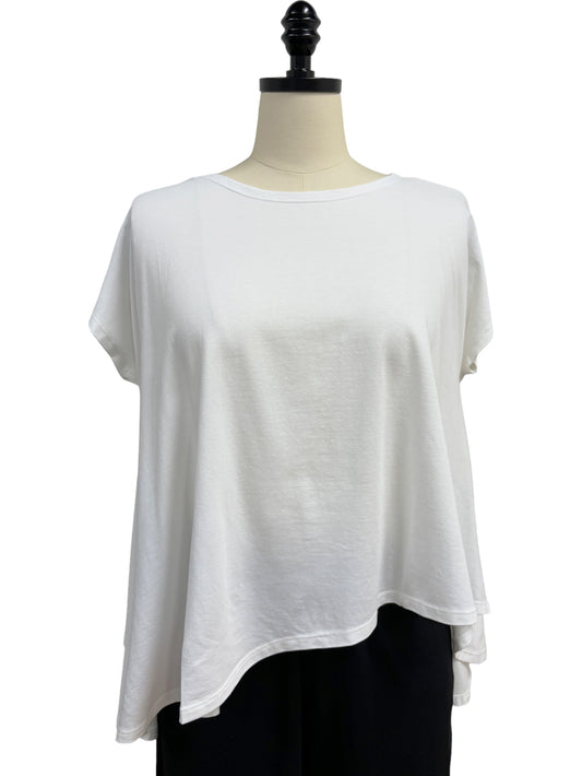 Ashley Top in Solid (2 Colors)