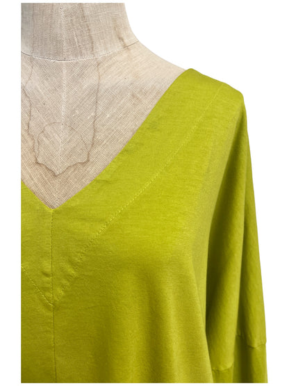Asymmetrical Pullover Tee (4 Colors)