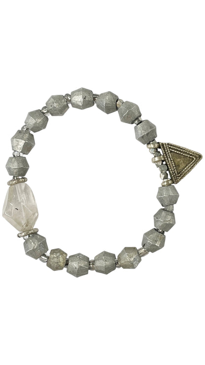 Heavy Metal Grey Stack