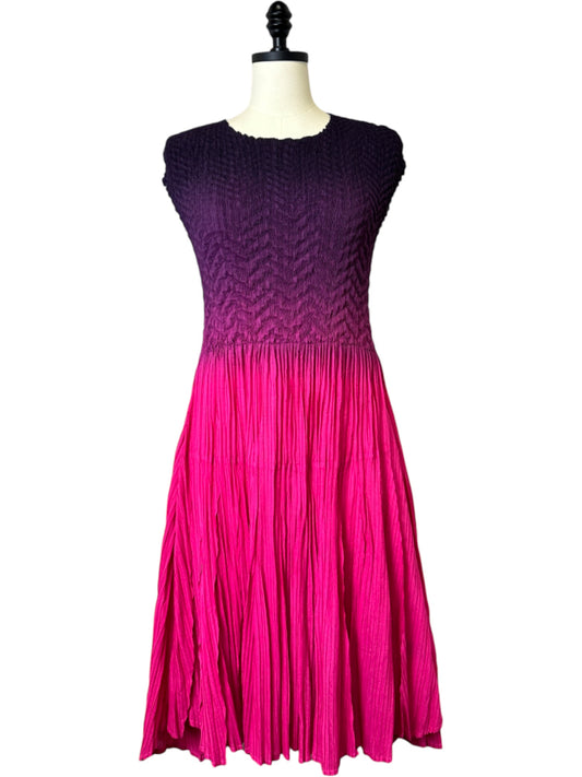 Ombre Dress (Multiple Colors)