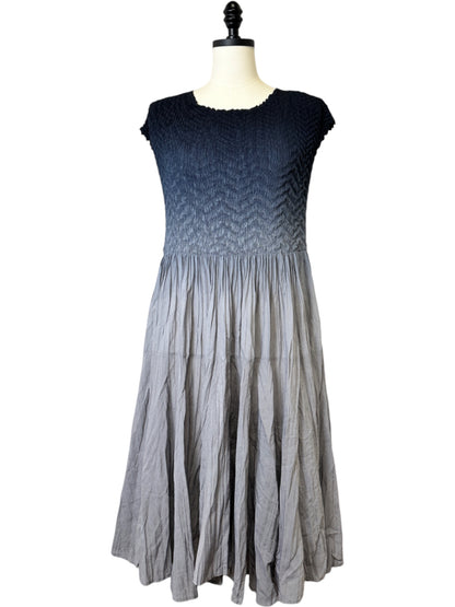 Ombre Dress (Multiple Colors)