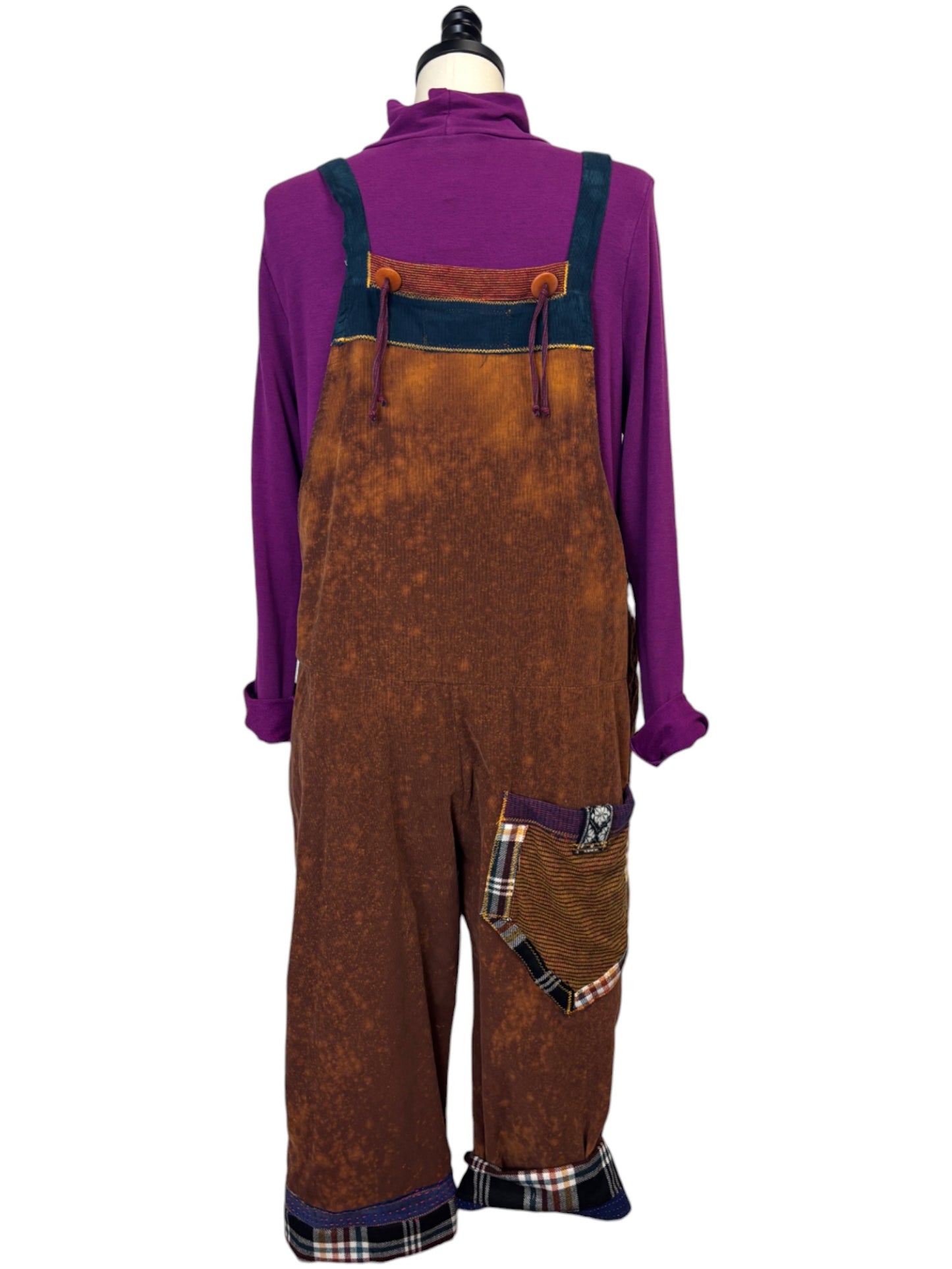 Bakersville Overalls