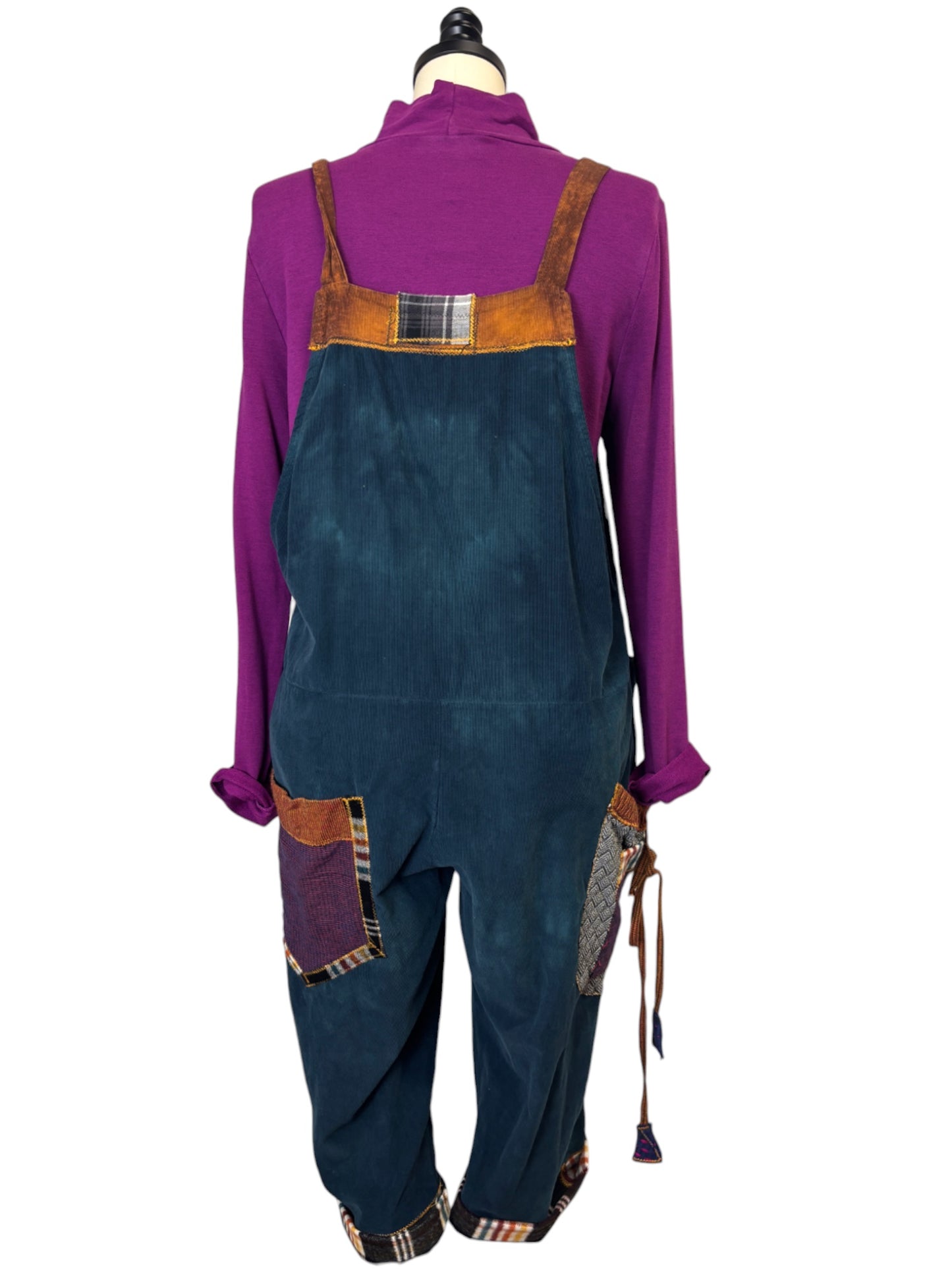 Chimney Rock Overalls