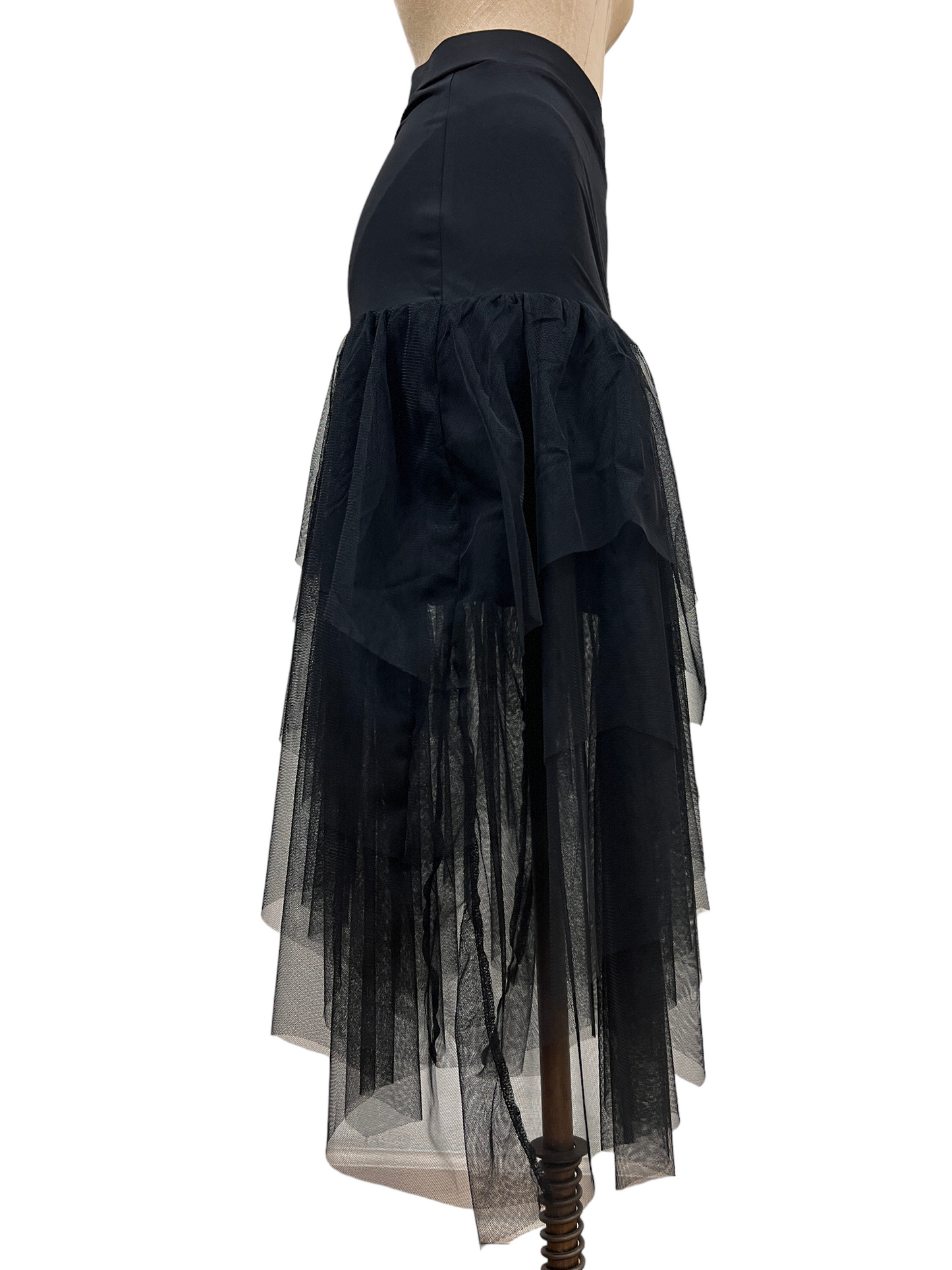 Madi Skirt in Black