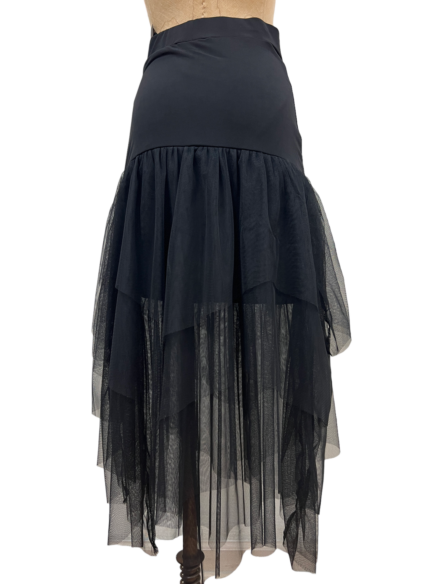 Madi Skirt in Black