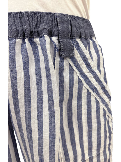 Blue Stripe Pant